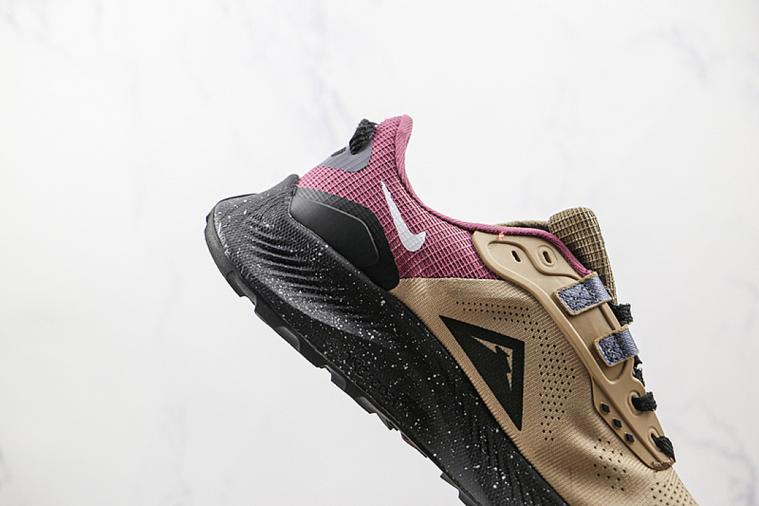 Nike [DM6143-247]-[PEGASUS TRAIL 3 KHAKI/LIGHT MULBERRY-ASHEN SLATE-BLACK]-[WOMAN:36-39]-[MAN:40-45] - Image 6