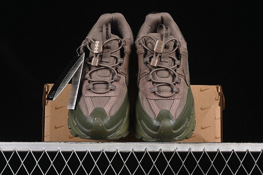 Nike [FV2295-201]-[ZOOM VOMERO ROAM MINK BROWN/MEDIUM OLIVE/CARGO KHAKI/MINK BROWN]-[UNISEX:36-45] - Image 13