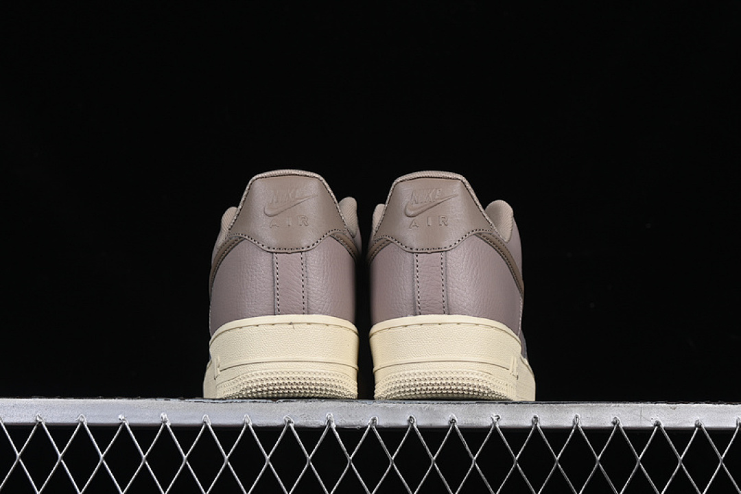 Nike [HF2014-200]-[AIR FORCE 1 07 LOW BEIGE/BROWN]-[WOMAN:35.5-39]-[MAN:40-45] - Image 15
