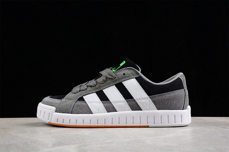 MADE X AD ADIMATIC WHITE/BLACK/GREY · IE9863, photo 1