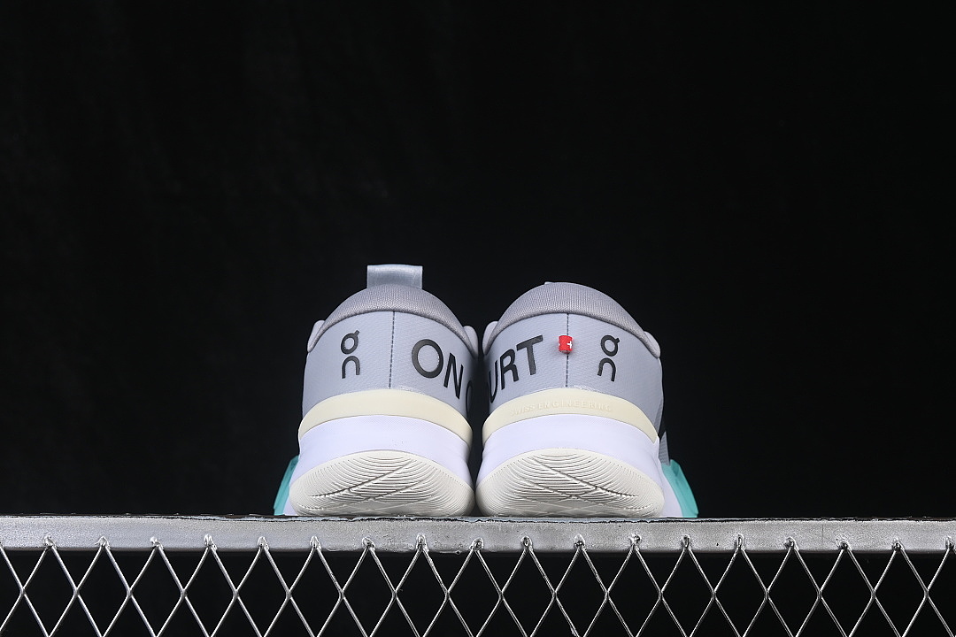 On Running [ON THE ROGER PRO 3 CASUAL RUNNING SHOES LIGHT GRAY/GREY/BLUE]-[WOMAN:36-39]-[MAN:40-47] - Image 13