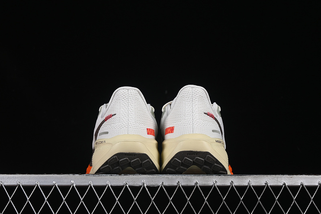 Nike [HV5975-102]-[AIR ZOOM PEGASUS 41 GTX SAIL/LIGHT KHAKI/SAFETY ORANGE/IRONSTONE]-[UNISEX:36-46] - Image 14