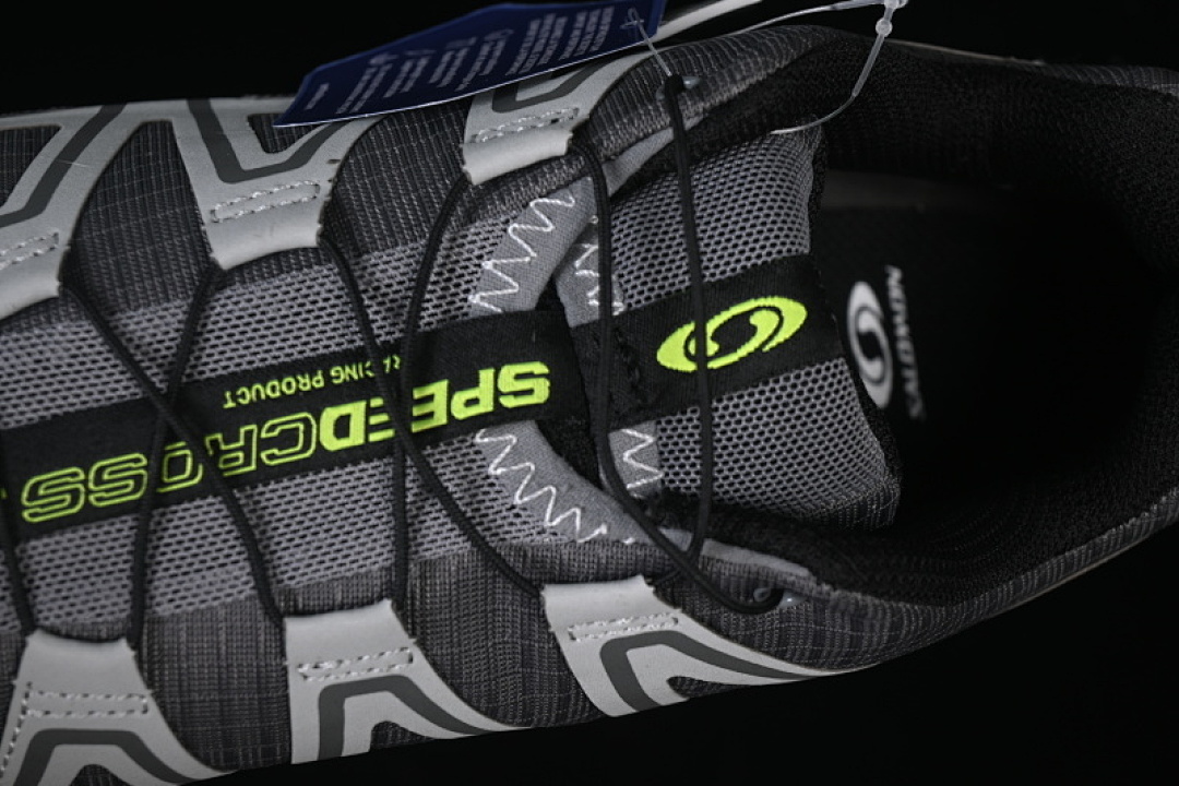 On Running [477363-31]-[SPEED CROSS 3 BREATHABLE SHOES DARK GRAY/ORANGE]-[WOMAN:36-39]-[MAN:40-46] - Image 8