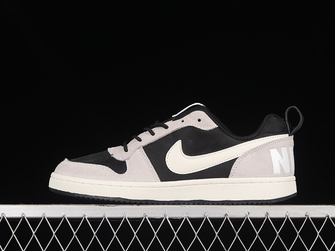 Unbranded [844881-005]-[COURT BOROUGH LOW PREM BLACK/GREY/SAIL]-[WOMAN:36-39]-[MAN:40-45], photo 1