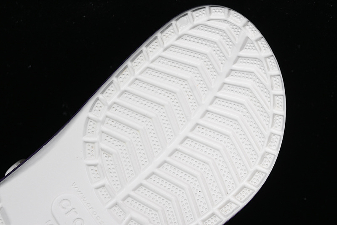 Crocs [CROCS CROCBAND PLATFORM RAINBOW WHITE/RAINBOW COLOR]-[WOMAN:34-42] - Image 3