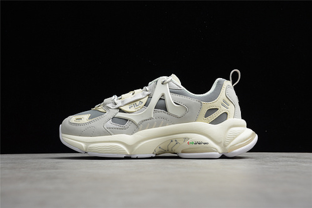 Fila Fila FUSION RJV BEIGE/LIGHT GREY/BEIGE · T12W111107FWA, photo 1