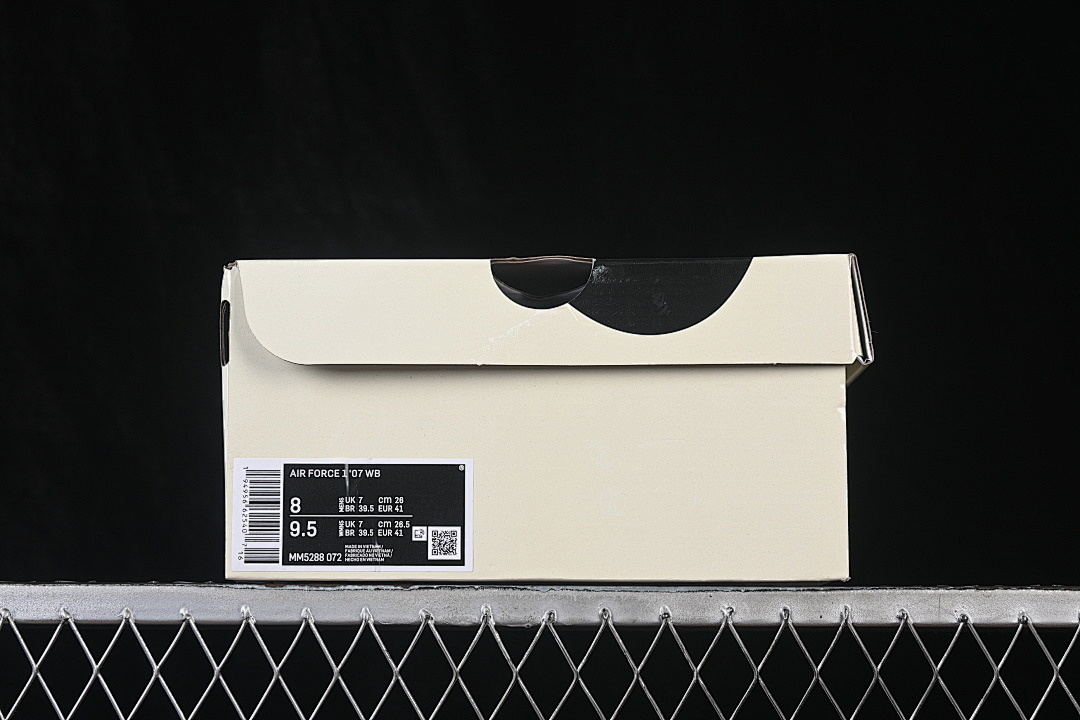 Nike [MM5288-072]-[AIR FORCE 1 07 LOW CASUAL SNEAKERS WHITE/WHITE/WHITE]-[WOMAN:36-39.5]-[MAN:40-45] - Image 12