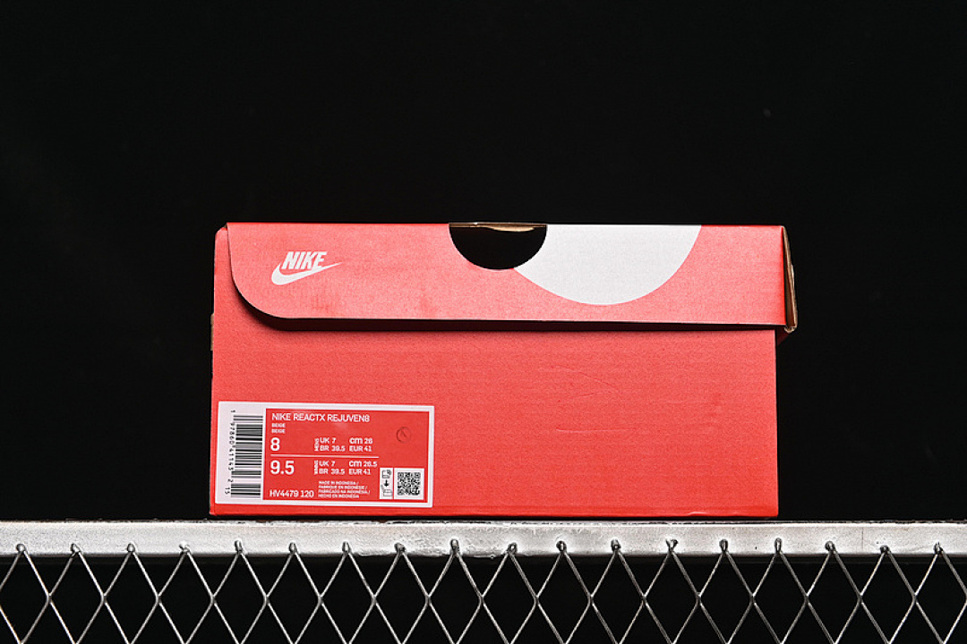 Nike [HV4479-120]-[REACTX REJUVEN8 SLIDE GREY]-[MAN:39-45] - Image 6