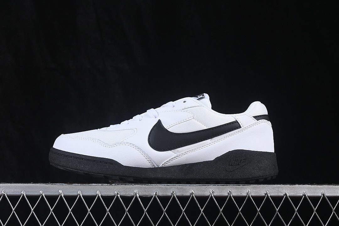 Unbranded [HQ4502-100]-[TERRA MANTA CASUAL LIFE SHOES WHITE/BLACK]-[WOMAN:36-39]-[MAN:40-45], photo 1