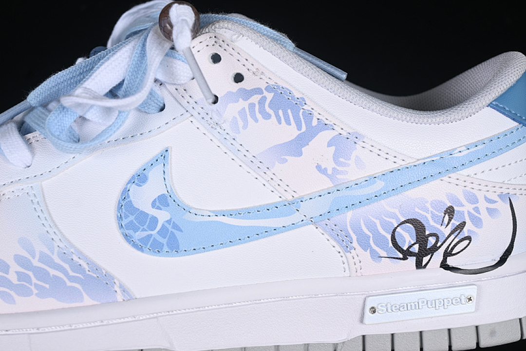Nike [DD1391-103]-[DUNK SB LOW CNY WHITE/BLUE]-[WOMAN:36-39]-[MAN:40-45] - Image 8