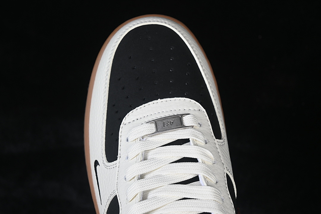 Nike [IM3378-122]-[AIR FORCE 1 07 LOW WHITE/BLACK/RED]-[WOMAN:36-39]-[MAN:40-45] - Image 10