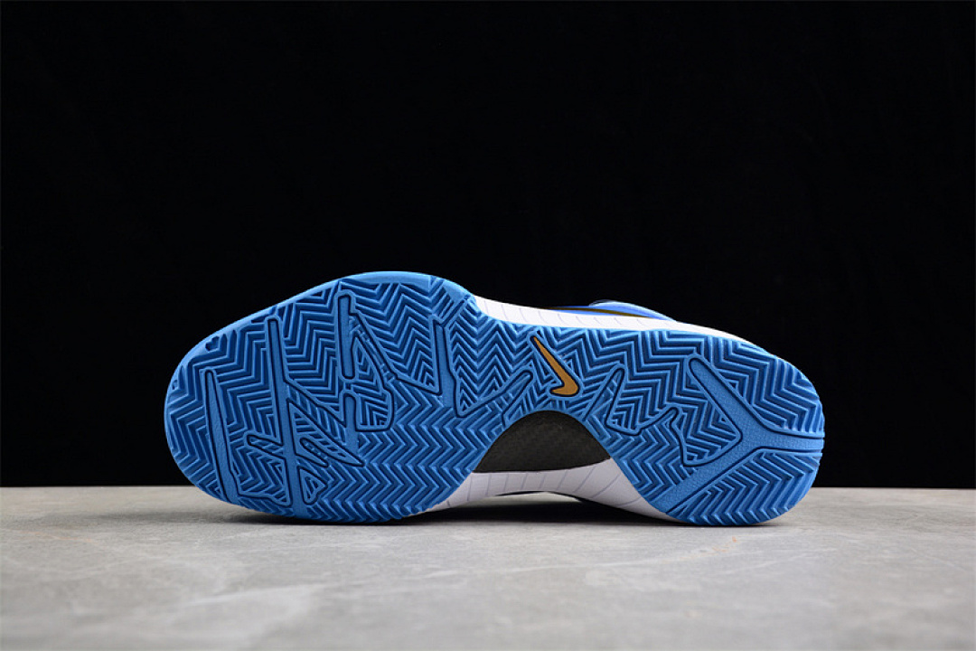 Nike [344335-411]-[NIEK ZOOM KOBE 4 PROTRO BLUE/WHITE/GOLD]-[MAN:40-46] - Image 13