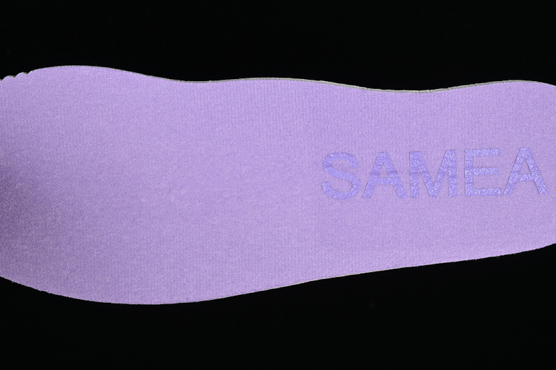 Adidas [IE7296]-[ADIDAS PHARRELL X SAMBA HUMAN RACE PURPLE/PURPLE/PURPLE]-[WOMAN:35-39]-[MAN:40-45] - Image 3
