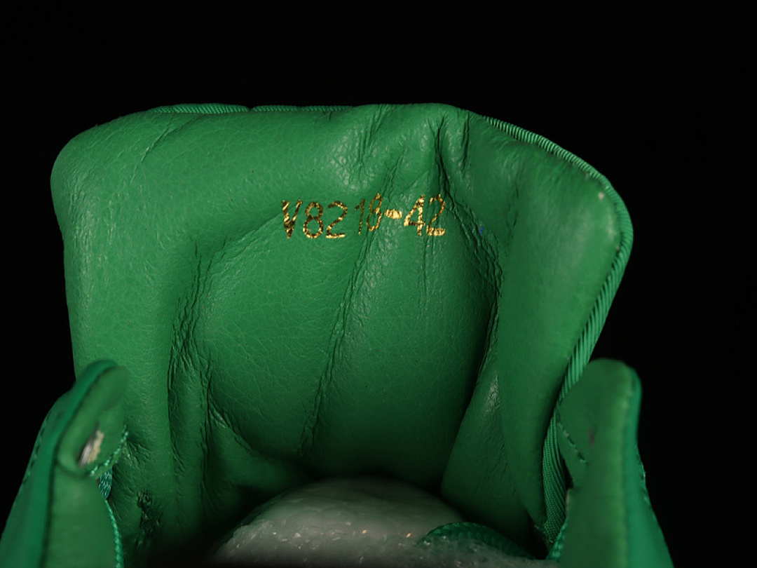 Louis Vuitton [AMDBJIN365]-[L*V BASKETBALL BOARD SHOES GREEN/GREY/WHITE]-[MAN:39-44] - Image 5
