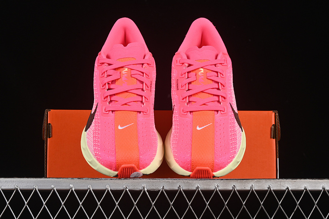Nike [HV3022-600]-[AIR ZOOM PEGASUS 35 PINK/BLACK]-[WOMAN:36-40] - Image 13