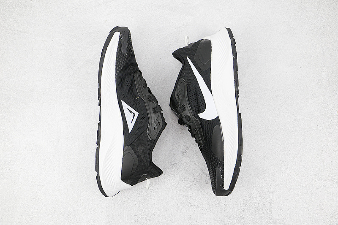 Nike [DA8697-001]-[AIR PEGASUS TRAIL 3 BLACK/DARK SMOKE GREY/PURE PLATINUM]-[UNSIEX:36-45] - Image 9