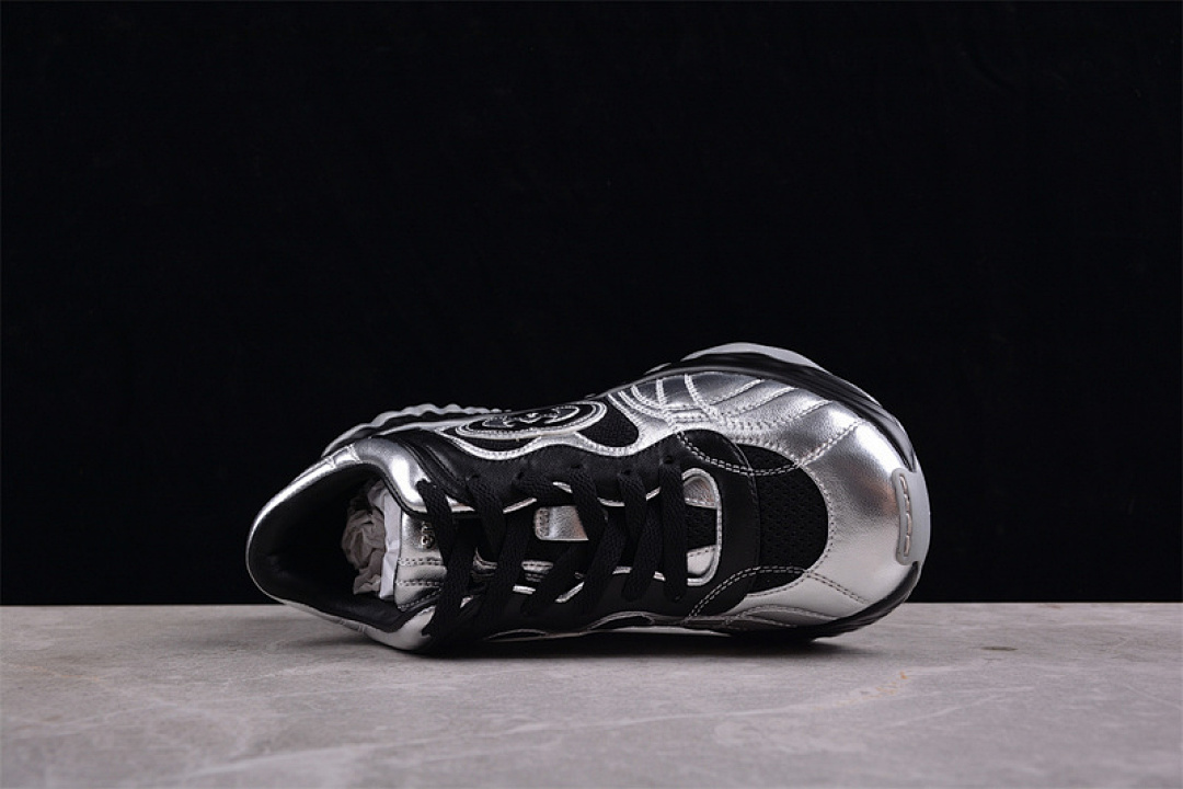 Gucci [GU*CCI 24SS BLACK/SILVER]-[WOMAN:35-39]-[MAN:40-45] - Image 11