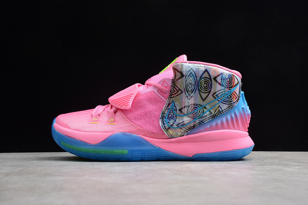 Unbranded [CQ7634-601]-[KYRIE 6 PREHEAT COLLECTION TOKYO MULTI-COLOR/MULTI-COLOR]-[MAN:40-46], photo 1