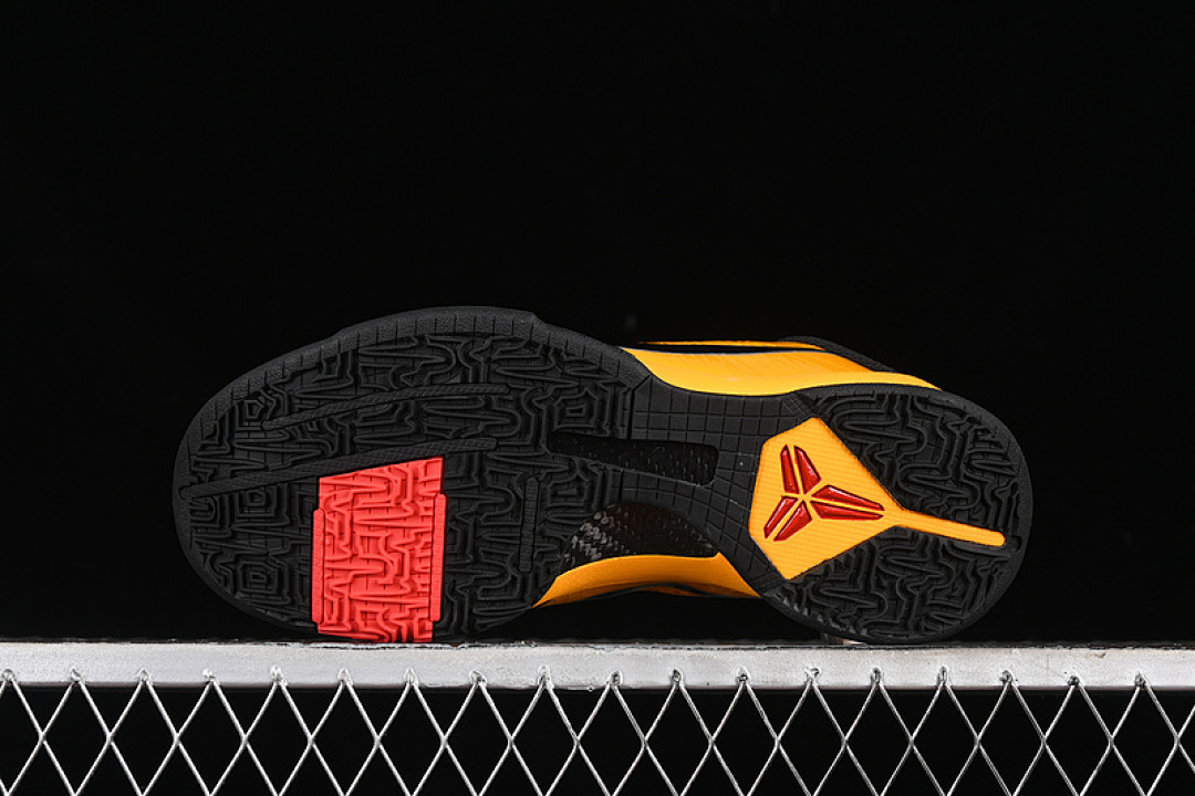 Nike [CD4991-700]-[KOBE 5 PROTRO DEL SOL/ METALLIC SILVER/COMET RED/BLACK]-[MAN:39-48] - Image 16