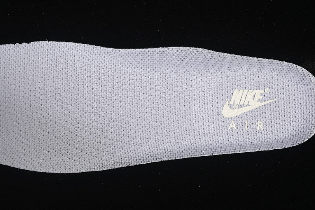 Nike [DF0188-041]-[AIR FORCE 1 07 LOW WHITE/GREY]-[WOMAN:36-39]-[MAN:40-45] - Image 4