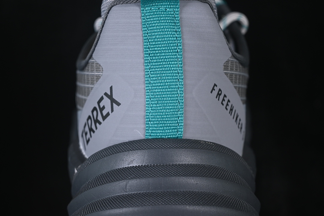 Unbranded [LA3855]-[TERREX FREEHIKER 3 LOW GTX CASUAL SHOES DARK GRAY/CONCRETE GREY]-[MAN:40-45] - Image 6