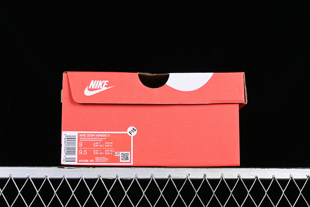 Nike [BV1358-002]-[ZOOM VOMERO 5 SP WHITE/BLACK]-[WOMAN:36-39]-[MAN:40-46] - Image 11