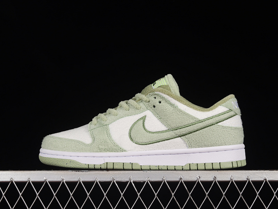 Unbranded [DQ7579-300]-[SB DUNK LOW HONEYDEW/PHANTOM/ALLIGATOR/HONEYDEW]-[WOMAN:36-39]-[MAN:40-45], photo 1