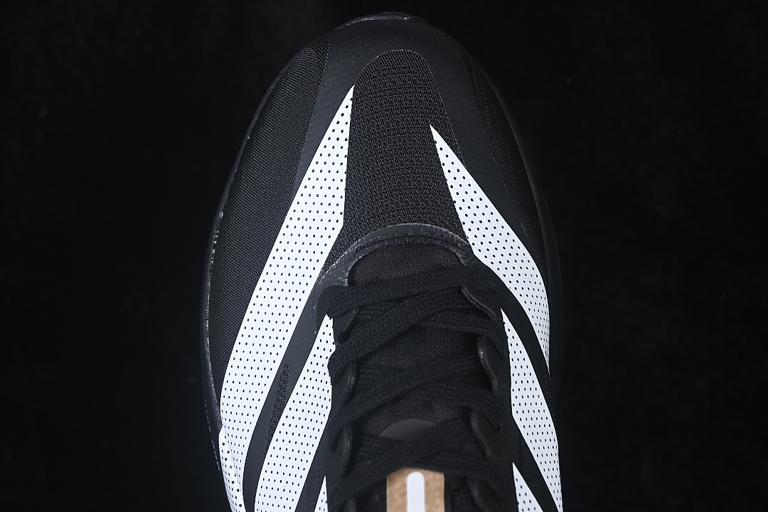 Adidas [JD7128]-[EVO 2 SL BREATHABLE RUNNING SHOES BLACK/INKINESS]-[WOMAN:36-39]-[MAN:40-45] - Image 9
