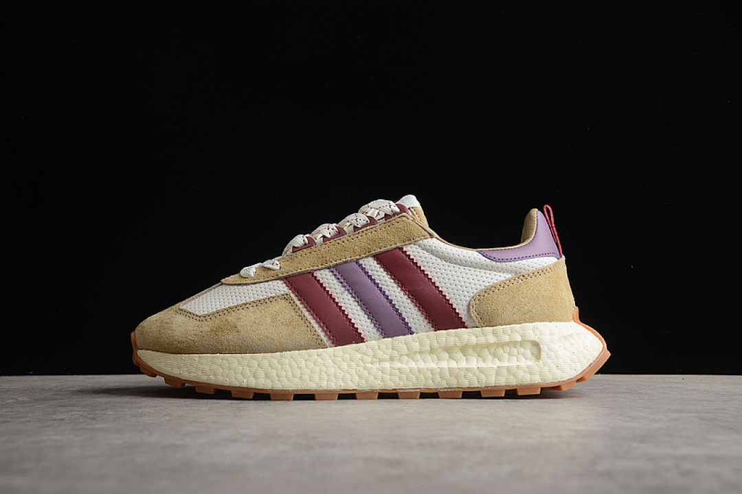 Off-White [GW1634]-[RETROPY E5 SHOES COPPER FLAT/TEAM COLLEGE BURGUNDY/OFF WHITE]-[UNSIEX:36-45], photo 1