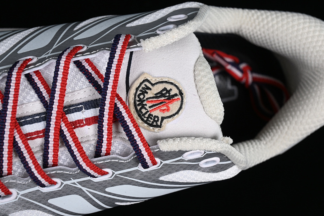 Hoka [1129992 NCHMS]-[MONCLER HOKA MAFATE SPEED 2 SILVER/WHITE/BLACK]-[WOMAN:36-39]-[MAN:40-46] - Image 10