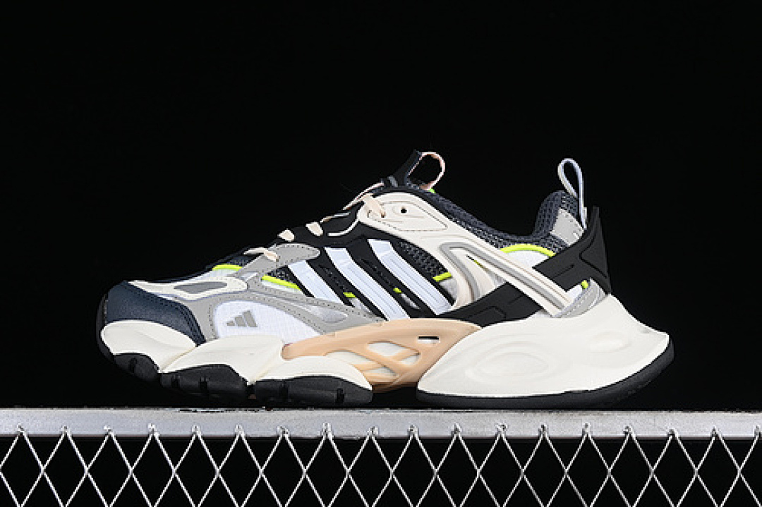 VENTO XLG DELUXE WHITE/GREY/BLACK · IH7796, photo 1