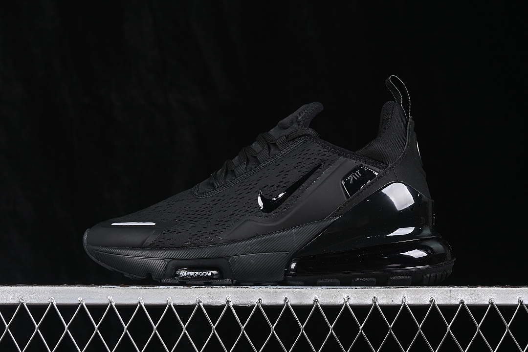 Unbranded [IO9884-002]-[AIR MAX 270 PREMIUM BLACK/BLACK/BLACK]-[WOMAN:36-39]-[MAN:40-46], photo 1