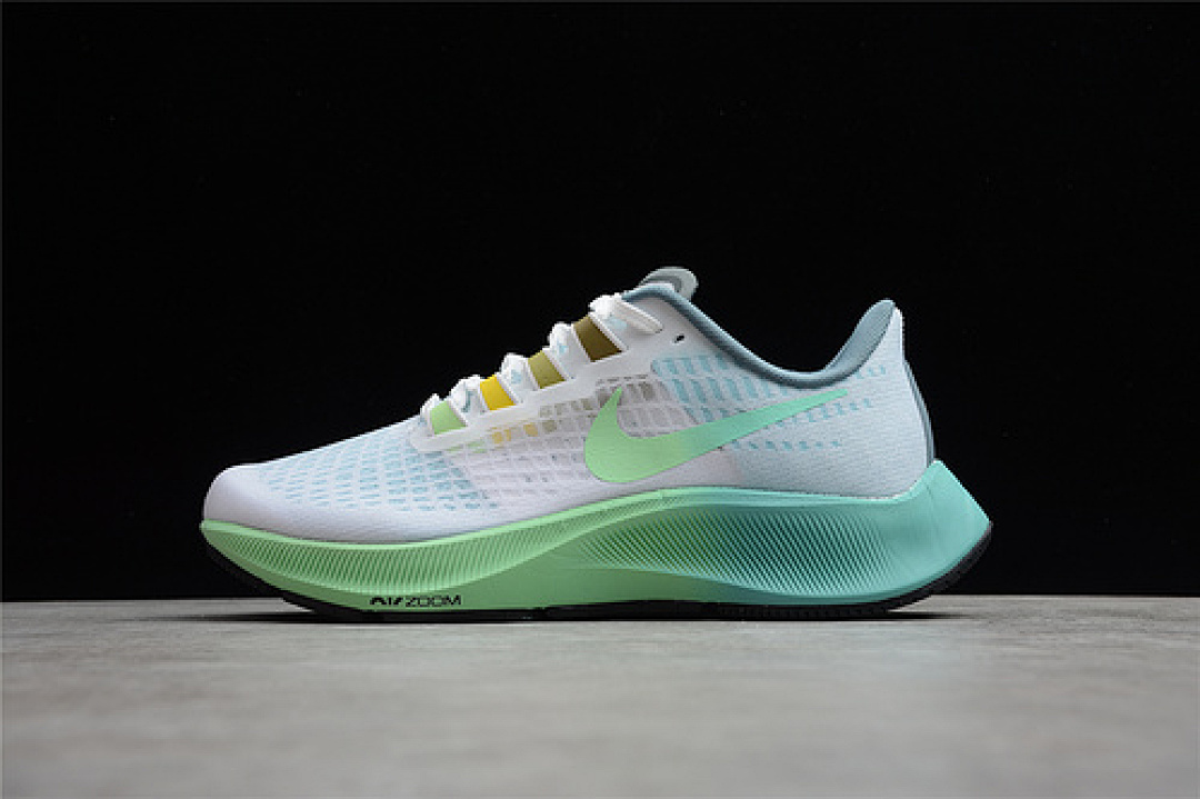 Nike Nike AIR ZOOM PEGASUS 37 BUTTERFLY WHITE/VAPOR GREEN · CZ8692-134, photo 1