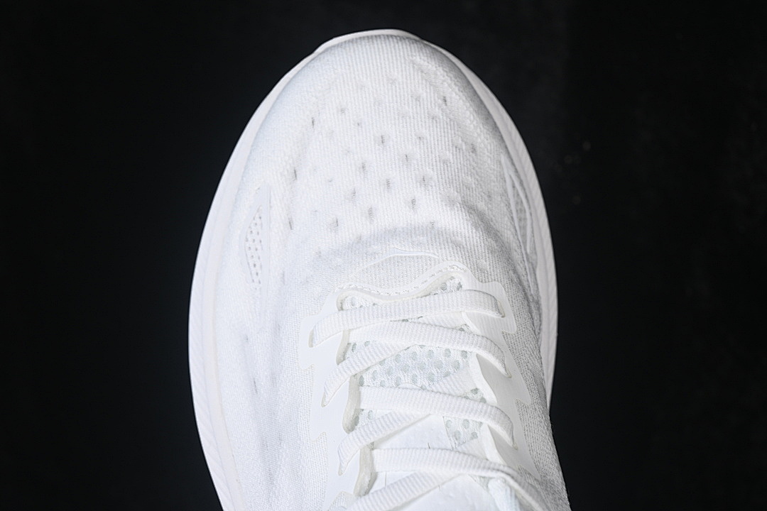 On Running [1127896-WWH]-[KNITTED MESH RUNNING SHOES WHITE/WHITE/WHITE]-[WOMAN:36-39]-[MAN:40-45] - Image 10
