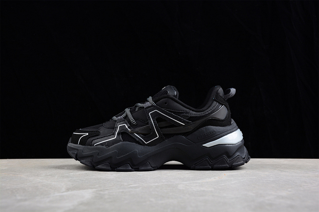 Fila Fila FUSION QD96 BLACK/BLACK/WHITE · F12W231127FBK, photo 1