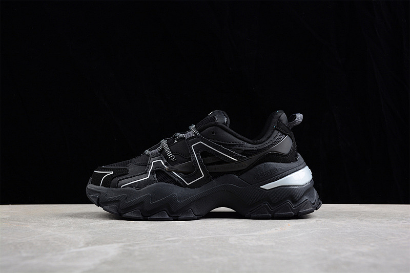 Fila Fila FUSION QD96 BLACK/BLACK/WHITE · F12W231127FBK, photo 1