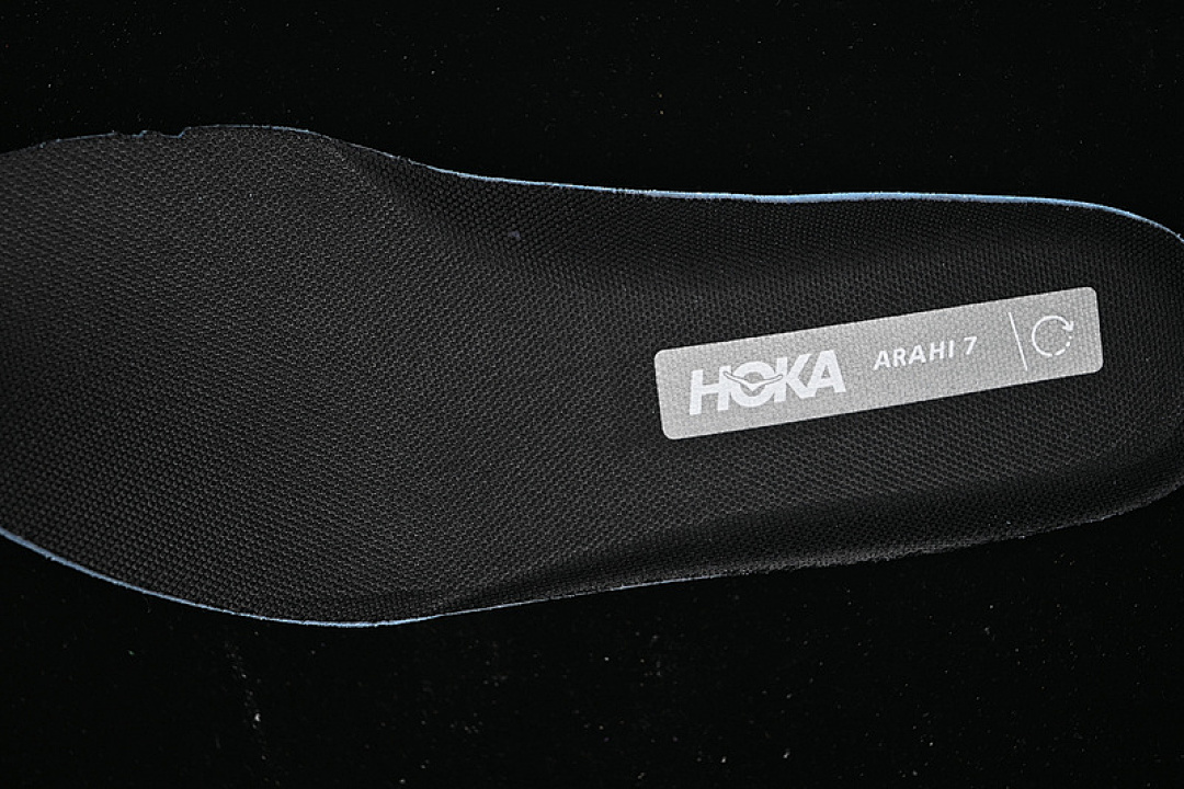 Hoka [1147850 BBLC]-[HOKA ARAHI 7 BLACK]-[WOMAN:36-39]-[MAN:40-45] - Image 3