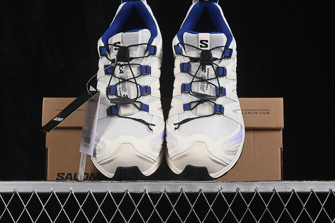 On Running [491721-25]-[XA PRO 3D CROSS COUNTRY SHOES NAVY BLUE/WHITE]-[WOMAN:36-39]-[MAN:40-46] - Image 12