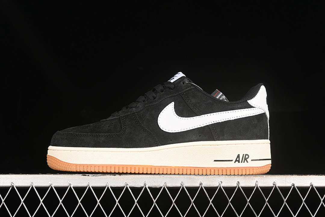 Nike [AV0383-232]-[AIR FORCE 1 07 LOW WHITE/BLACK/BROWN]-[WOMAN:36-39]-[MAN:40-45], photo 1