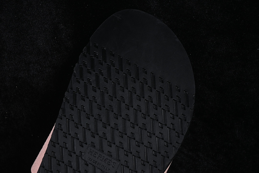 Chanel [CHYPRE FLAT BOTTOMED ONE SHOULDER SLIPPERS PINK/LIGHT PINK]-[WOMAN:35-39]-[MAN:40-46] - Image 2