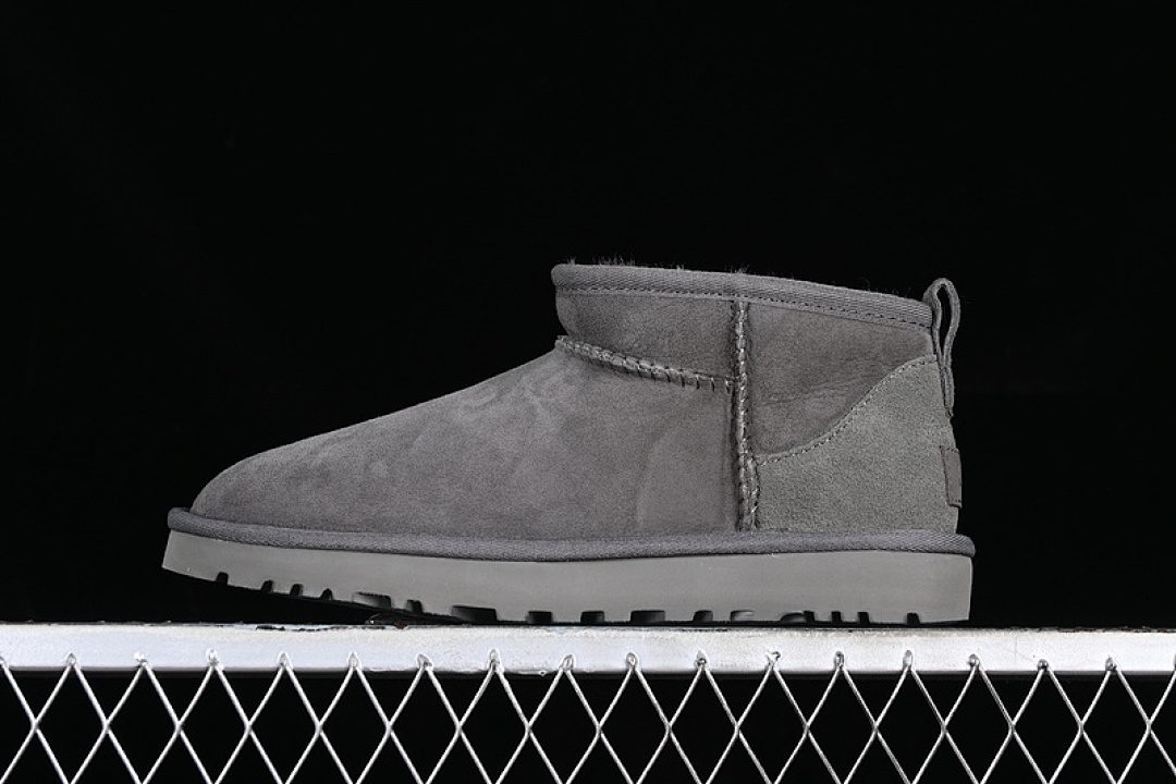 UGG UGG CLASSIC ULTRA MINI GREY · 1116109, photo 1
