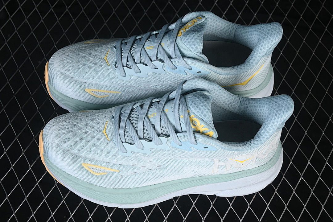 On Running [1127895-CBIF]-[KNITTED MESH RUNNING SHOES BLUE/BLUE/BLUE]-[WOMAN:36-39]-[MAN:40-45] - Image 11