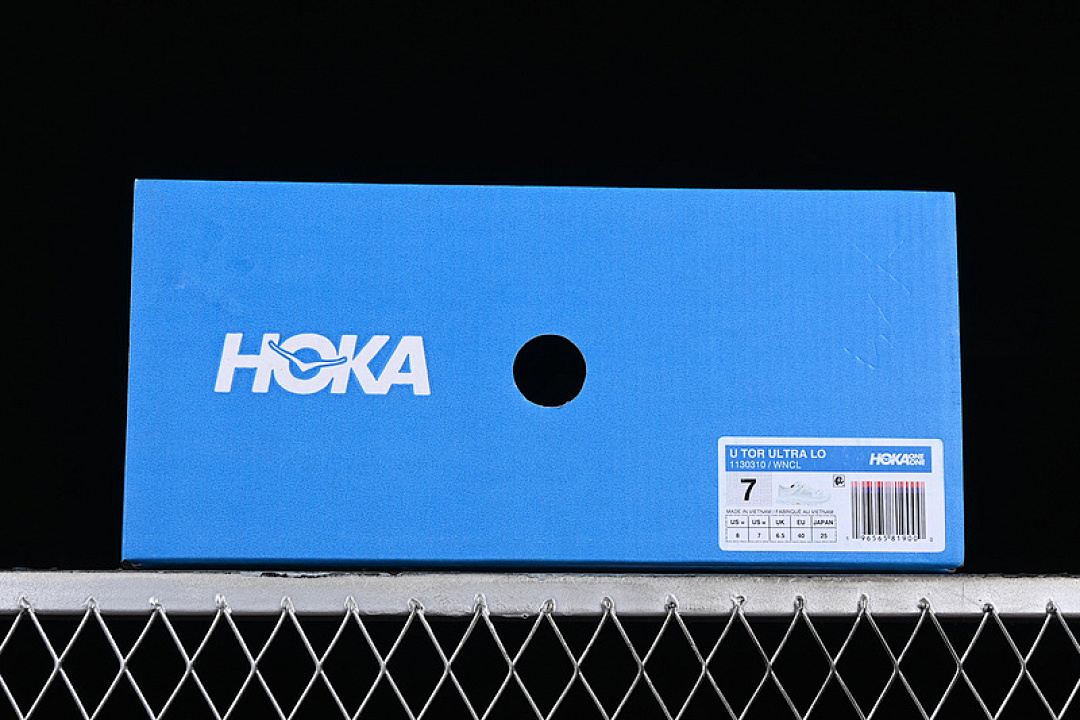 Hoka [1130310 WNCL]-[HOKA TOR ULTRA WHITE]-[WOMAN:36-39]-[MAN:40-46] - Image 12