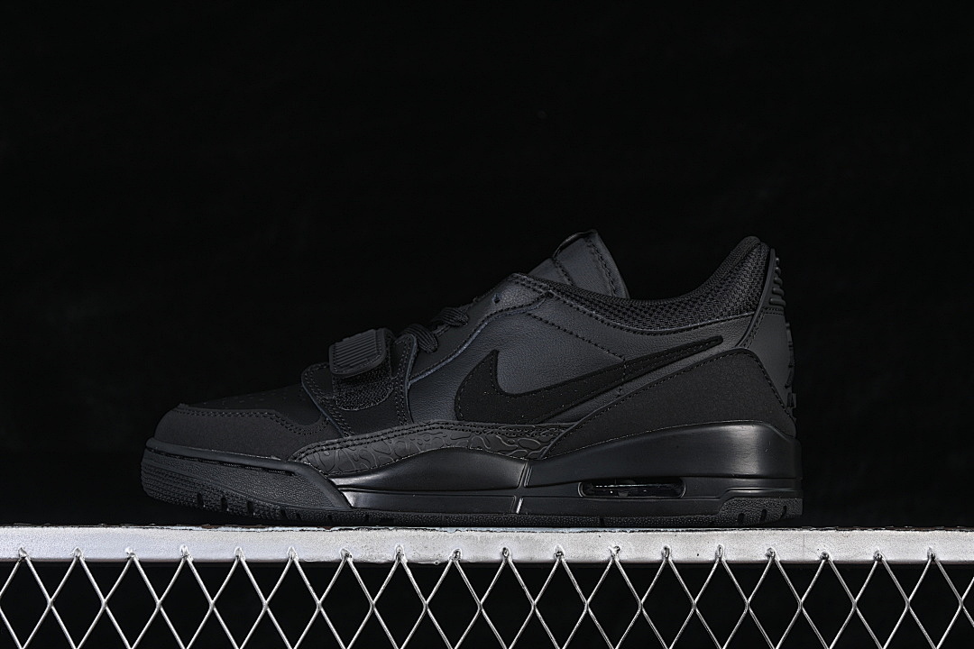 Jordan [IQ9784-001]-[AIR JORDAN LEGACY 312 LOW BLACK/BLACK]-[WOMAN:36-39]-[MAN:40-46], photo 1