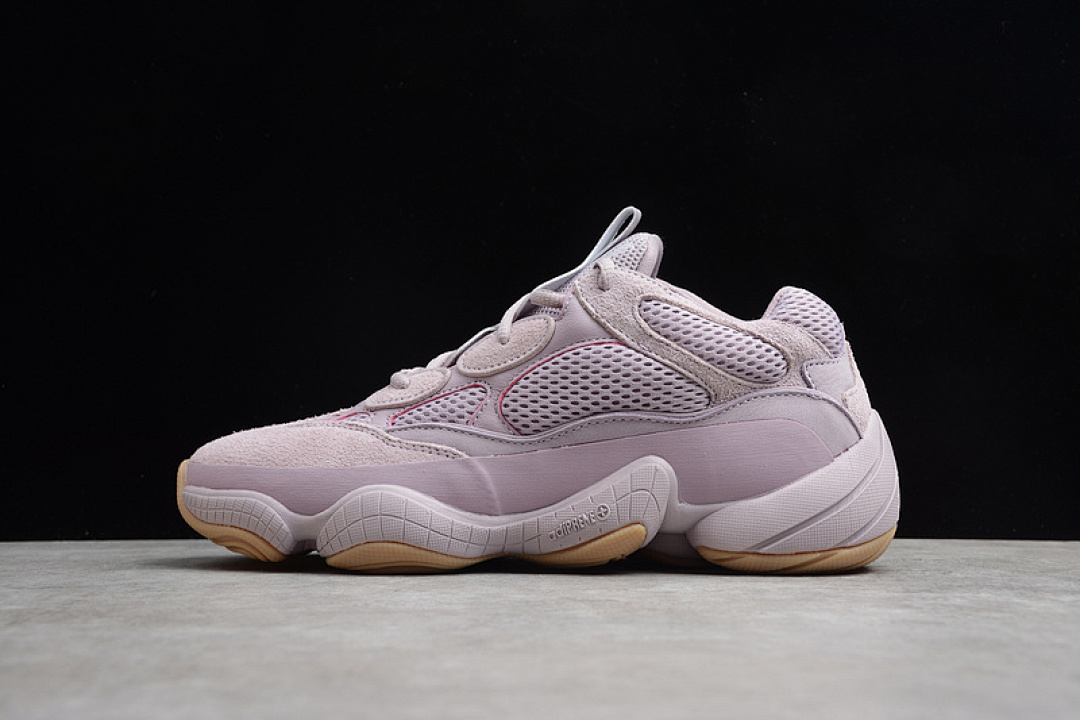 Adidas [FW2656]-[GZ YEEZY BOOST 500 SOFT VISION/SOFT VISION]-[UNISEX:36-46], photo 1
