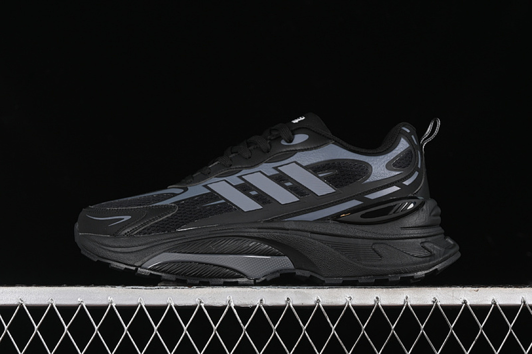 RIGINALS MTS PRO BLACK/GREY · IH5839, photo 1