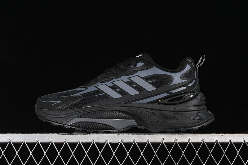RIGINALS MTS PRO BLACK/GREY · IH5839, photo 1
