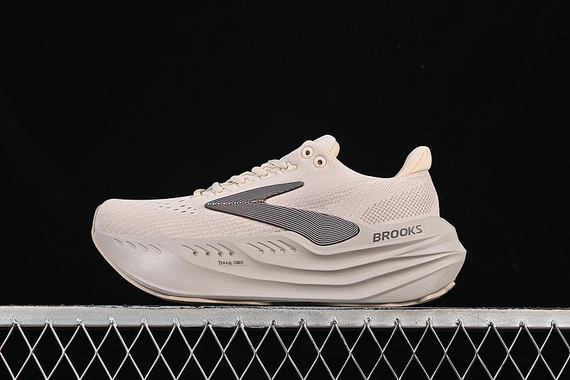 BROOKS GLYCERIN MAX GREY · 1204361B208, photo 1