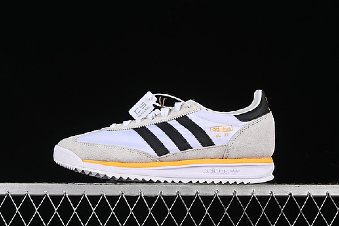Unbranded [IH4823]-[ORIGINALS SL 72 RS CLOUD WHITE/CORE BLACK/SPARK]-[WOMAN:36-39]-[MAN:40-45], photo 1