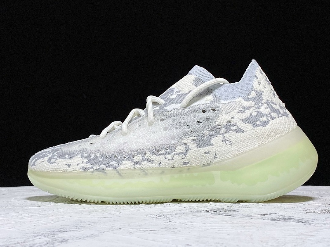 On Running [FV3260]-[OG YEEZY BOOST 380 ALIEN CLOUD WHITE/CLOUD WHITE]-[UNISEX:36-48], photo 1